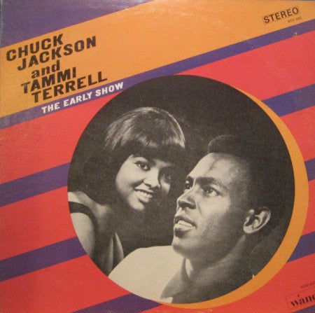 Chuck Jackson and Tammi Terrell - The Early Show