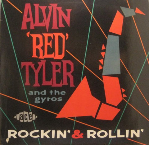 Alvin 'Red' Tyler - Rockin' & Rollin'