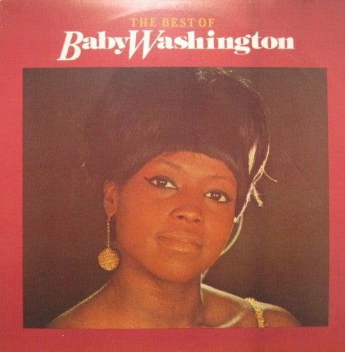 Baby Washington - The Best of