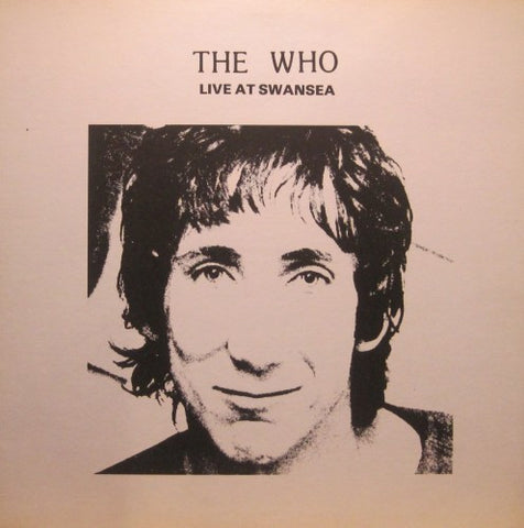Who - Live at Swansea