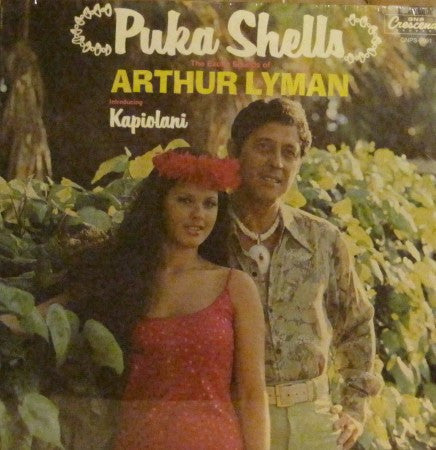 Arthur Lyman - Puka Shells