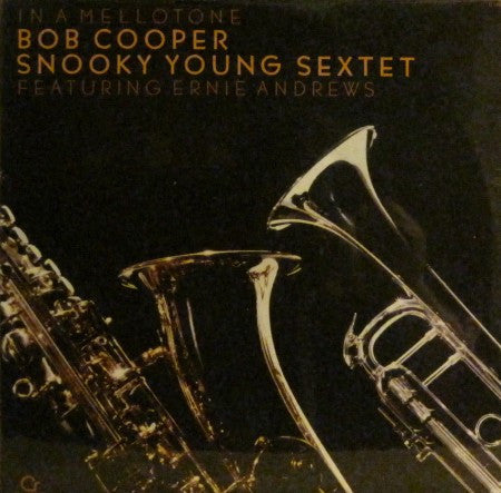 Bob Cooper - In a Mellowtone