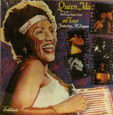 Queen Ida - On Tour
