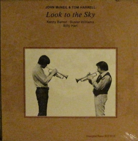 John McNeil - Look to the Sky