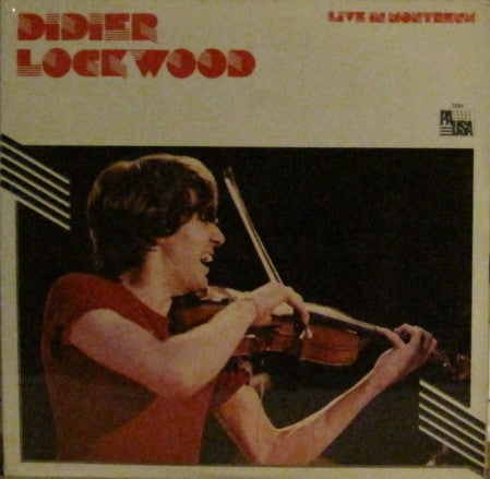 Didier Lockwood - Live in Montreux