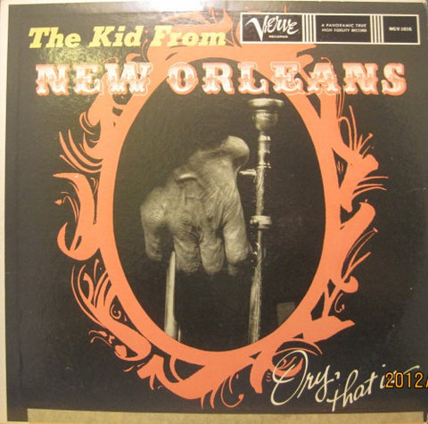 Kid Ory - The Kid from New Orleans