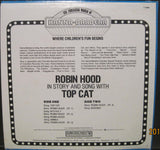 Top Cat - Robin Hood