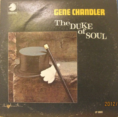 Gene Chandler - The Duke of Soul