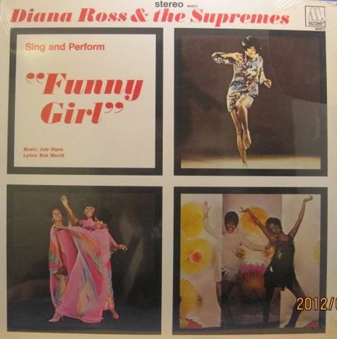 Supremes - Funny Girl
