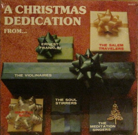 Various - A Christmas Dedication