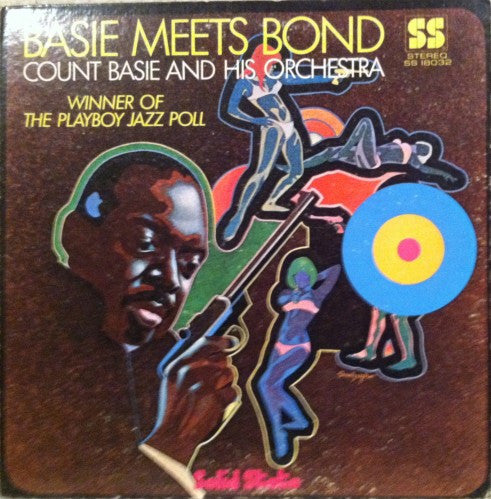 Count Basie and His Orchestra - Basie Meets Bond