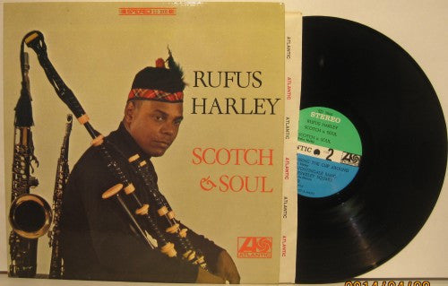 Rufus Harley - Scotch & Soul