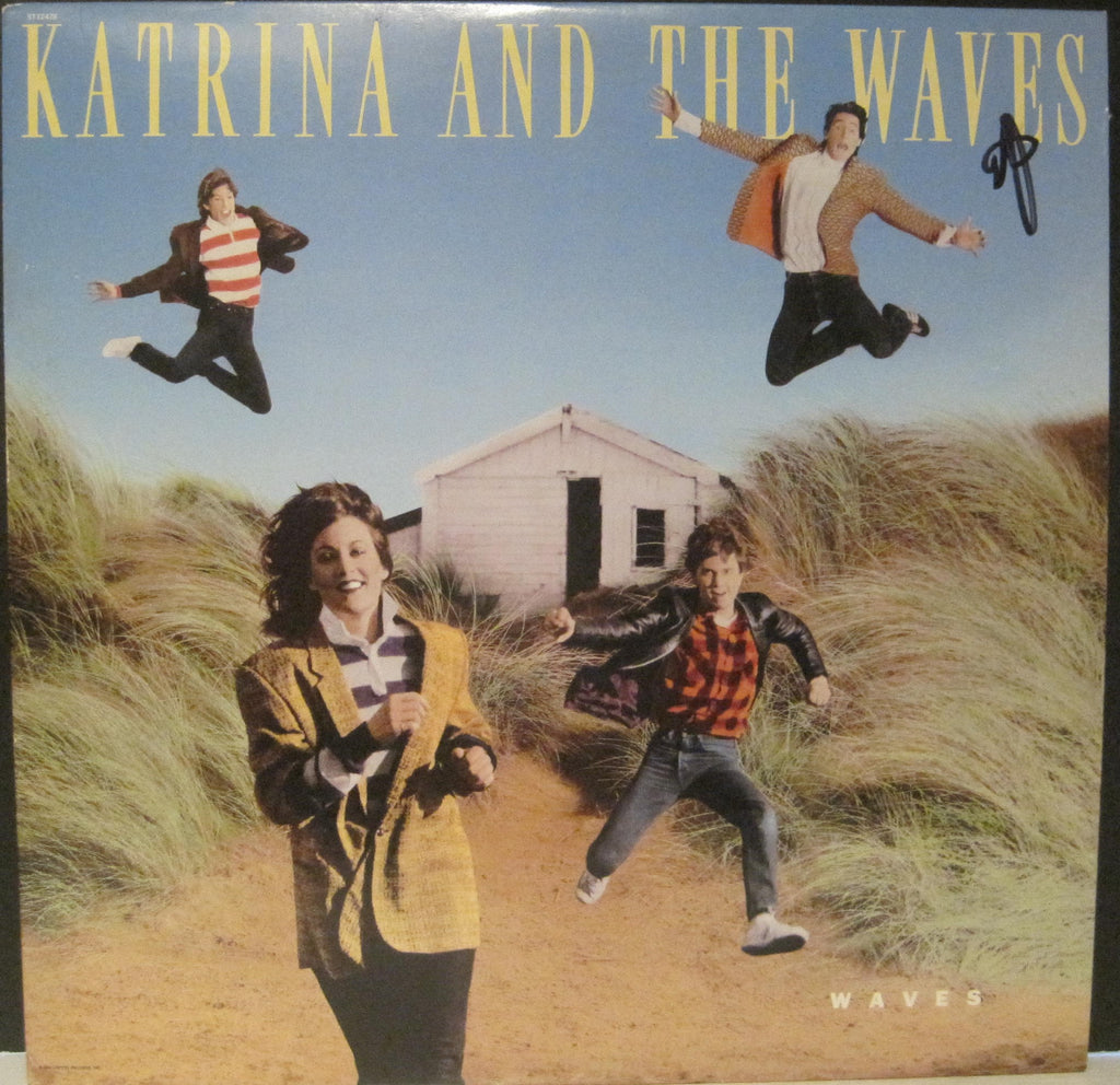 Katrina and The Waves - Waves