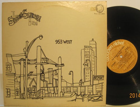 Siegel-Schwall Band - 953 West