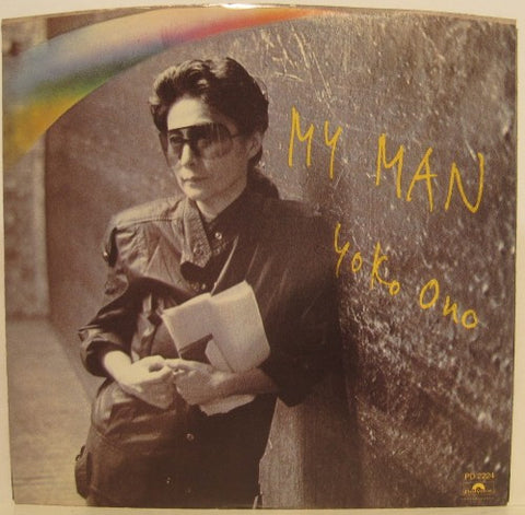 Yoko Ono - My Man/ Let the Tears Dry