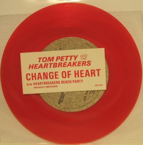 Tom Petty and the Heartbreakers - Change of Heart/ Heartbreakers Beach Party