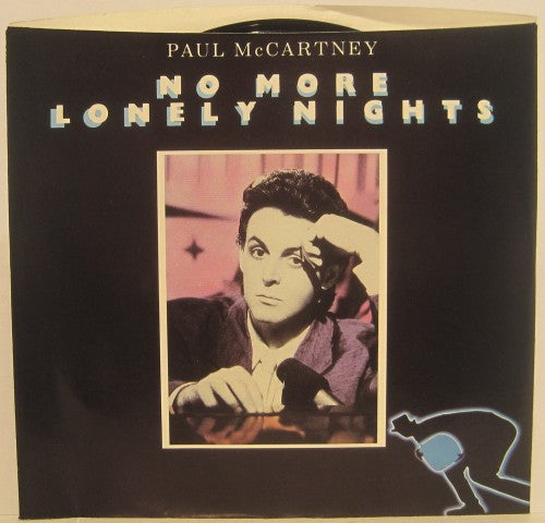 Paul McCartney - No More Lonely Nights/ No More Lonely Nights (Playout)