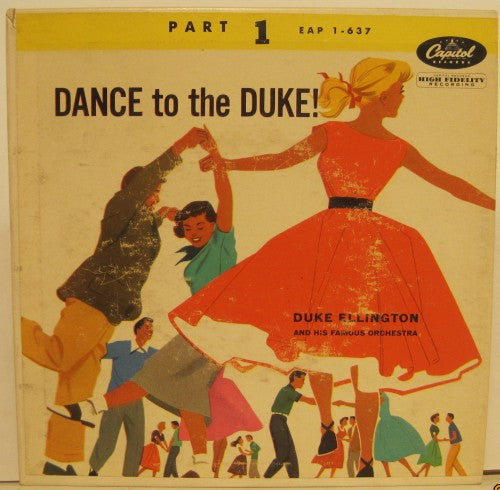 Duke Ellington - Dance to The Duke Part 1