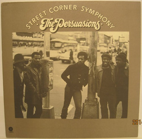 Persuasions - Street Corner Symphony