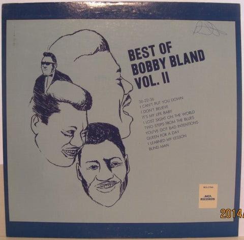 Bobby Bland - Best of Bobby Bland Vol. II