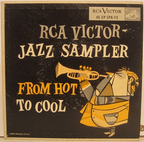 Various - RCA Victor Jazz Sampler