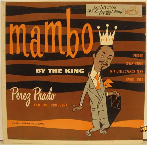 Perez Prado - Mambo by The King