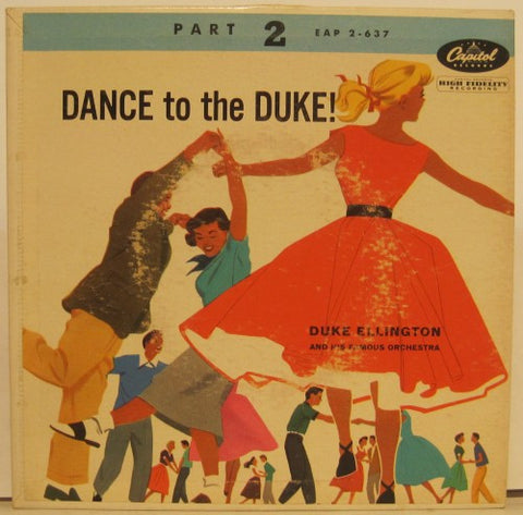 Duke Ellington - Dance to The Duke Part 2