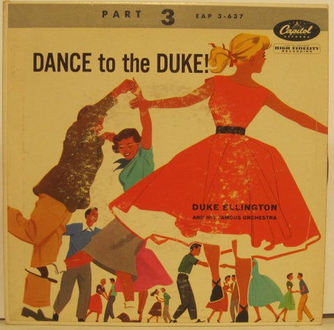 Duke Ellington - Dance to The Duke Part 3