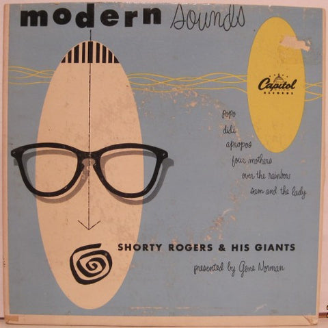 Shorty Rogers - Modern Sounds