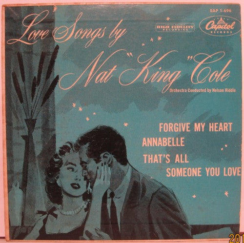 Nat King Cole - Love Songs