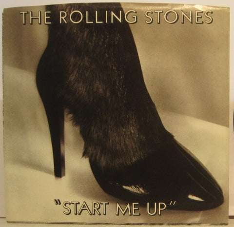 Rolling Stones - Start me Up/ No Use in Crying