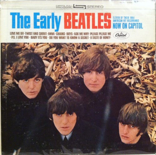 Beatles - The Early Beatles