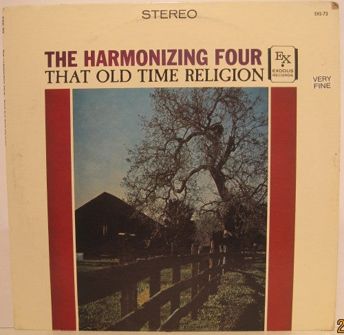Harmonizing Four - That Old Time Religion