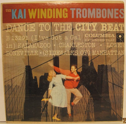 Kai Winding - Dance to The City Beat