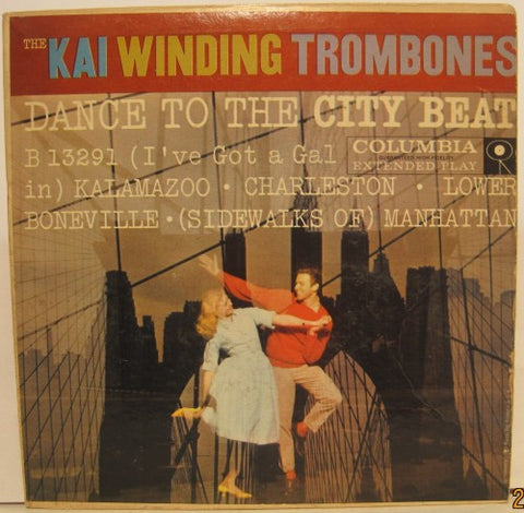 Kai Winding - Dance to The City Beat