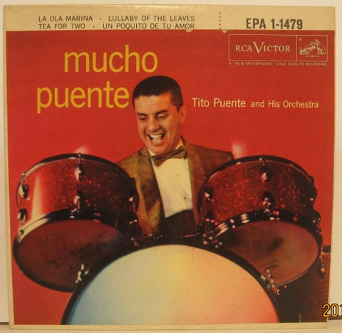 Tito Puente - Mucho Puente