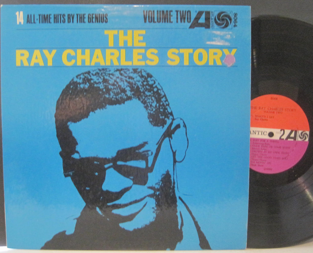 Ray Charles - The Ray Charles Story Volume 2
