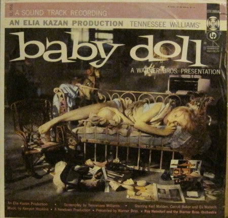 Various Artists - Baby Doll - Soundtrack