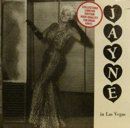 Jayne Mansfield - In Las Vegas