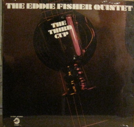 Eddie Fisher - The Third Cup