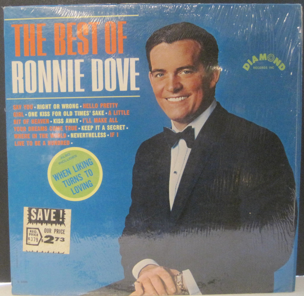 Ronnie Dove - The Best Of