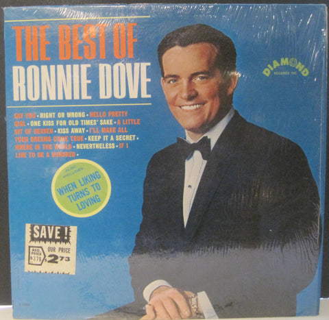 Ronnie Dove - The Best Of