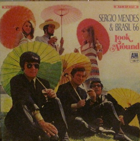 Sergio Mendes & Brasil '66 - Look Around