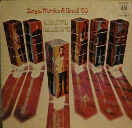 Sergio Mendes & Brasil '66 - Crystal Illusions