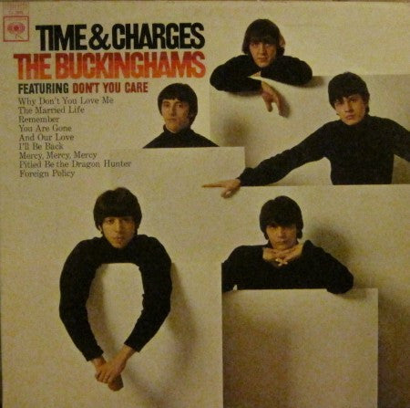 Buckinghams - Time and Changes