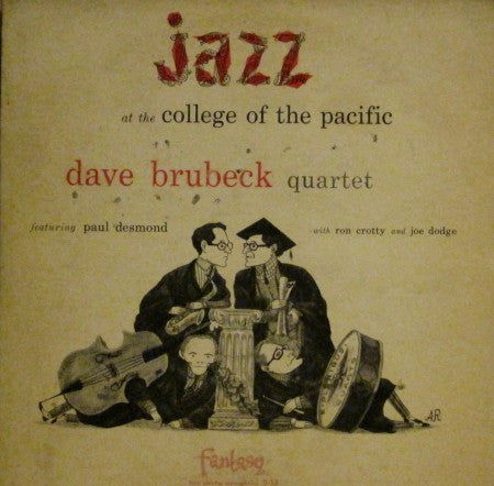 Dave Brubeck - Jazz at the College of the Pacific
