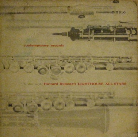 Howard Rumsey - Lighthouse All-Stars