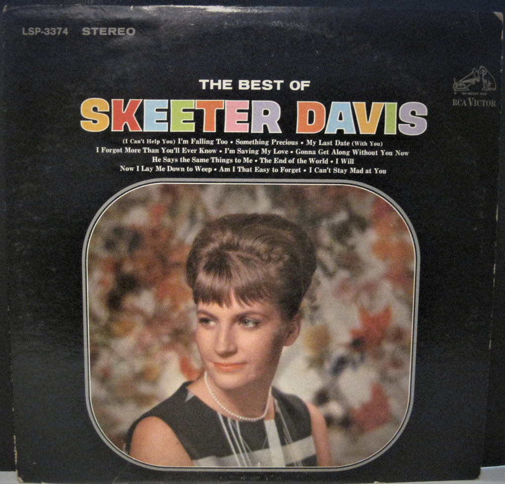 Skeeter Davis - The Best of