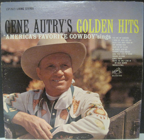 Gene Autry - Gene Autry's Greatest Hits