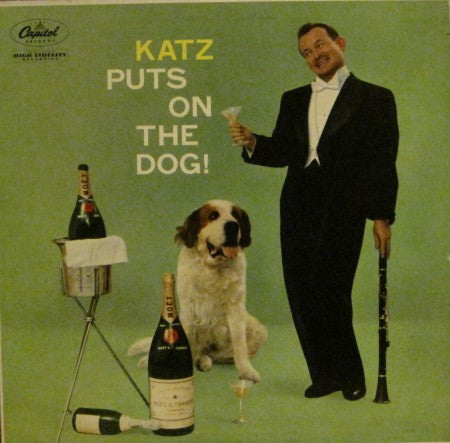 Mickey Katz - Katz Puts on the Dog!